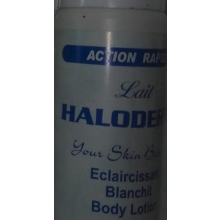 LAIT Haloderm Body Lotion